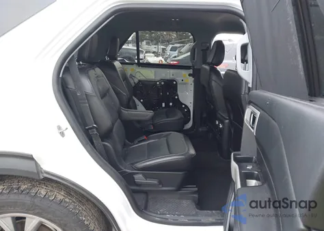 2022 Ford Explorer Limited from USA, damaged, VIN 1FMSK8FH5NGA29986